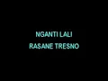 Lali rasane tresno#cover by ndx aka
