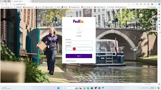 Login FedEx Workday How to Sign in to Your Account on FedEx Workday 2024