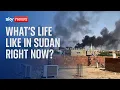 Download Lagu Sudan: Travel blogger stuck in Khartoum 'five to 10 minutes away' from danger
