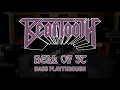 Beartooth - "Hell Of It" Bass Playthrough Using The Axe-Fx III
