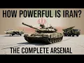 Lagu Could Iran Stop a U.S. Military Invasion? | Complete Iranian Arsenal