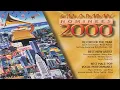 2000 Grammy Nominees Album CD Booklet