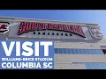 Visit The Williams-Brice Stadium Home of The SC Gamecocks