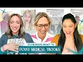 Funny Nursing Reels Dark Humor Medical Memes Healthcare Reality