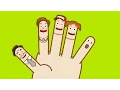 Download Lagu The Finger Family - Daddy Finger - Original Version | Family Sing Along
