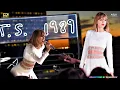 Download Lagu [Remastered 4K • 60fps] Out Of The Woods - Taylor Swift • Secret Session with iHeartRadio (2014) EAS