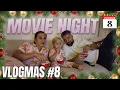 Lagu VLOGMAS 8- Veče uz Pepeljugu, kokice i topli kakao