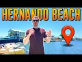 A Day in Hernando Beach FL Full VLOG Tour of Hernando Beach