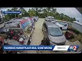 Facebook Marketplace deal in Edgewater ends in gunfire robbery