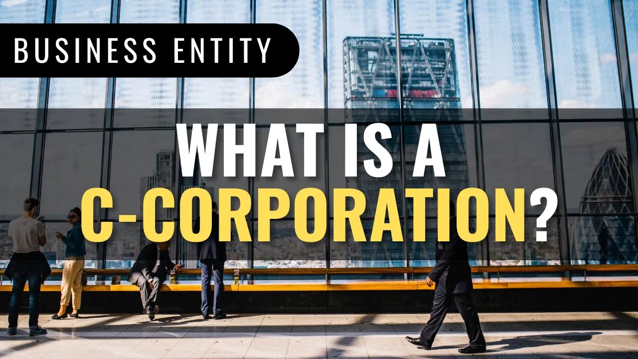 C Corporations Explained by CPA: Structure, Taxation, Pros & Cons (C-Corp)