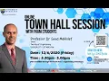 Download Lagu Zoom Town Hall Session With Dean