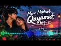 Mere Mehboob Qayamat hogi ♥️ || Lofi song 🎵 slow and reverb 🎵 Hindi song 90s old song new version