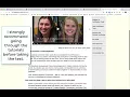 Plagiarism Test Tutorial