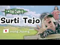 Lagu Jamrud - Surti Tejo/ Cover /Orang Jepang スルティ＆テジョ　インドネシアの人気曲！おさななじみの再会！恋の行方は？？