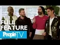 The Queer Eye's Fab Five Makeover PEOPLE Writer's Husband (FULL) | PeopleTV | Entertainment Weekly