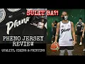 PHENO JERSEY REVIEW SULIT BA MAVS PHENOMENAL BASKETBALL