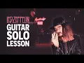 Download Lagu Heartbreaker by Led Zeppelin || Guitar Solo Lesson