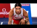 Ewa Swoboda vs Amy Hunt INSANE 100m Showdown 2026 European Championships