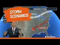 Weekend Storm Brings Uncertainty for Northeast and Mid-Atlantic