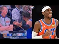 do the Thunder REALLY get an unfair whistle