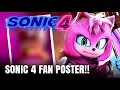 Download Lagu NEW Sonic Movie 4 EXCLUSIVE Fan-Made Poster!! (Made by Cineor)