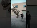 Download Lagu Robot dinosaurus Douyin tiktok 😮😮😮