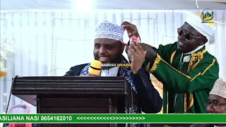 sheikh othman maalim alivyogusa nyoyo za watu amwagiwa pesa kama njgu nuru yake amini