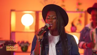 home concert il est vivant by faveur mukoko