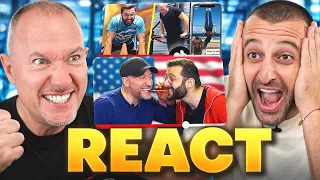 On réagit à nos toutes premières vidéos !