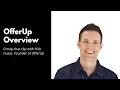 An Overview Of OfferUp As A Leading Marketplace For Buying Selling Items From Others Nearby