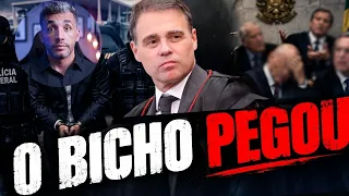 VÃO DECRETAR ESTADO DE SÍTIO? ANDRE MENDONÇA E O F0G0 NO PARQUINHO