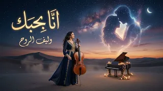 انا بحبك    أغنية رومانسية دافئة عن الاعتراف الصادق بالمشاعر                     دندنها
