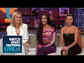 Kim Kardashian s Take On Plastic Surgery Look Alikes WWHL