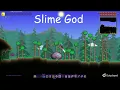 Fractured Ark VS All Pre-Hardmode Bosses Terraria Calamity