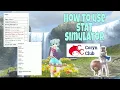 Toram Online-How to Use Stat Simulator in Coryn Club