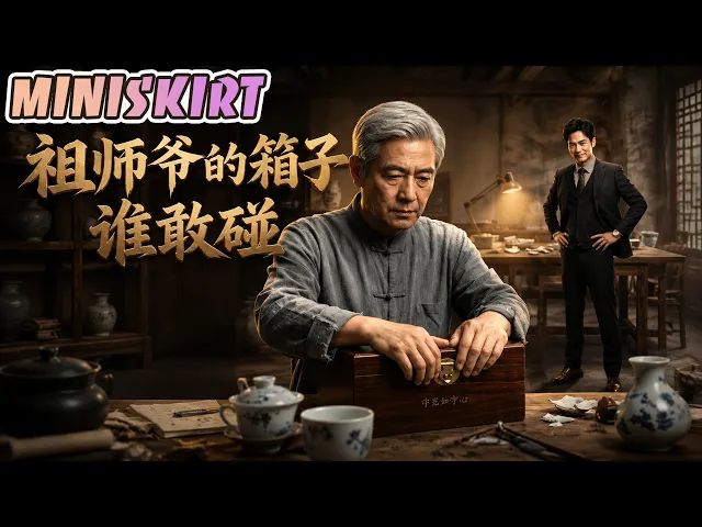 祖师爷的箱子谁敢碰