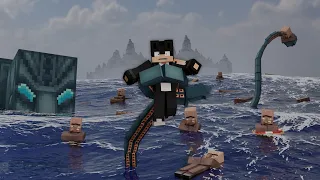 Mencari Harta Karun Bersama 10,000 Villager !!!