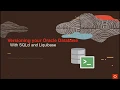 Demo Using SQLcl and Liquibase to version your Oracle Database