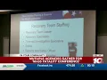 Amarillo college and Pantex team up to educate on mass fatalities