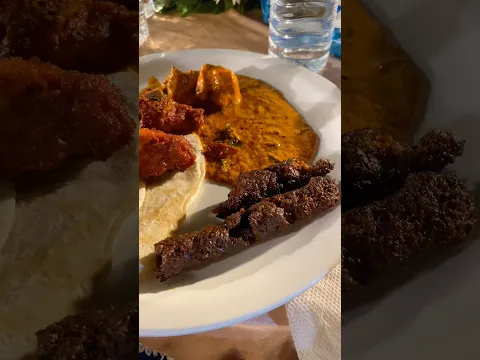 Everything I Ate at a Wedding π€€