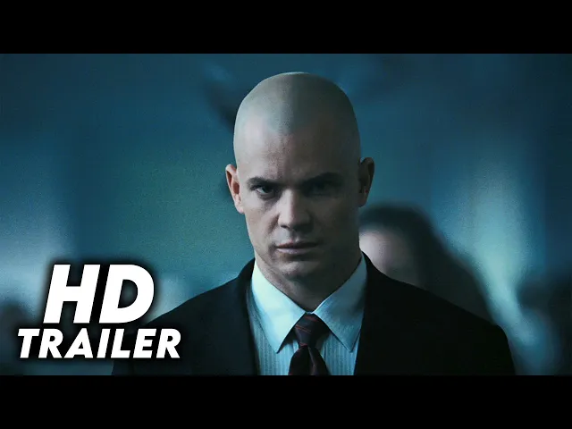 Hitman (2007) Original Trailer [FHD]