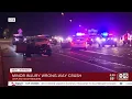 Wrong-way driver involved in crash on Loop 202 near Scottsdale Road