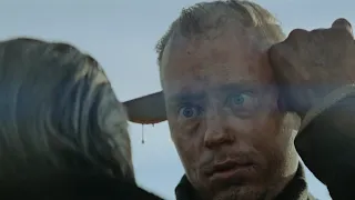 اعتقدوا بانه رجل عجوز وضعيف وسيستولون على الذهب لديه فيلم العجوز والذهب 2023 