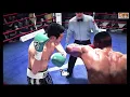Download Lagu [FIGHT NIGHT CHAMPION EA] [BOXING GREATEST GOAT Fights] Joe Calzaghe VS Mike Tyson 5