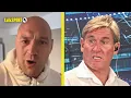 Simon Jordan REACTS to Tyson Fury Announcing Anthony Joshua Fight News