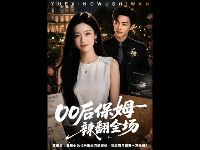 00后保姆辣翻全场