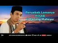 Inilah Penyebab Lamanya Hisab Saat di Padang Mahsyar - Ceramah Ustadz Abdul Somad
