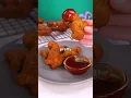 My first DINO NUGGET attempt turned into a tsunami of fry oil