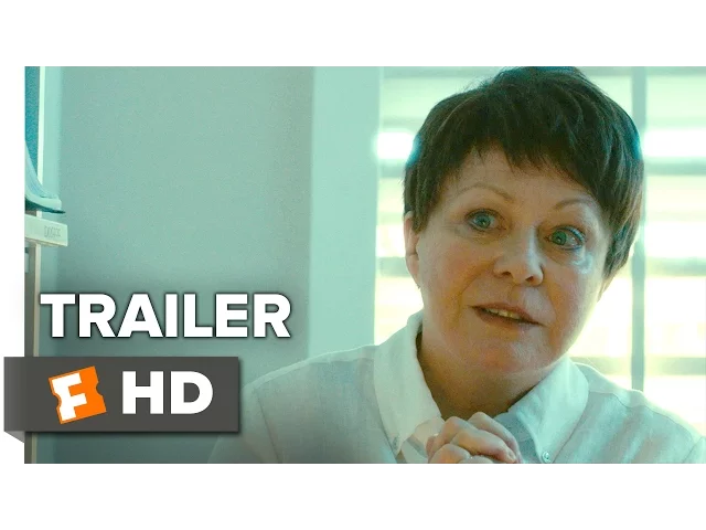 Last Cab to Darwin Official Trailer 1 (2016) - Jacki Weaver, Michael Caton Movie HD