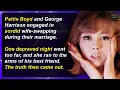 Doe Eyes Wife Swaps Acid - The Dark Triad That Broke Pattie Boyd Society Mysteries
